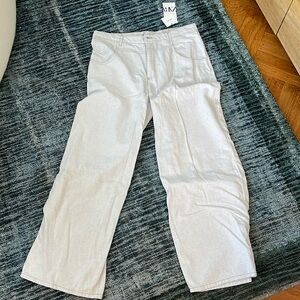 Zara Baggy Jeans